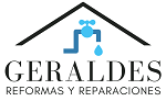 Reformas Geraldes logo